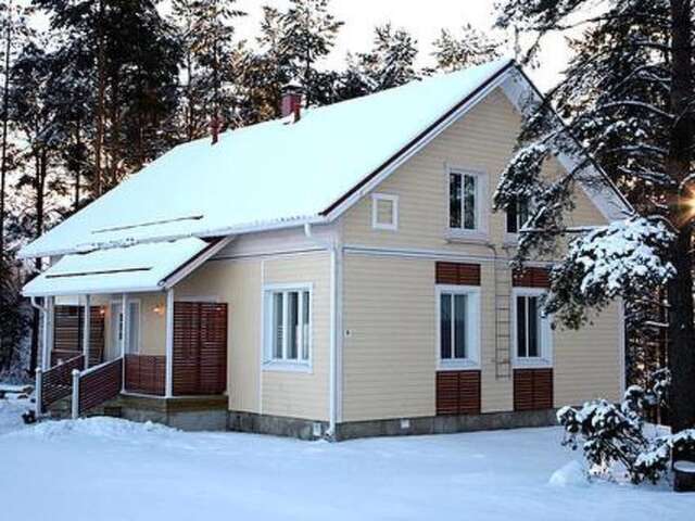 Дома для отпуска Holiday Home Nuottiniemi 5 Kukkola-46